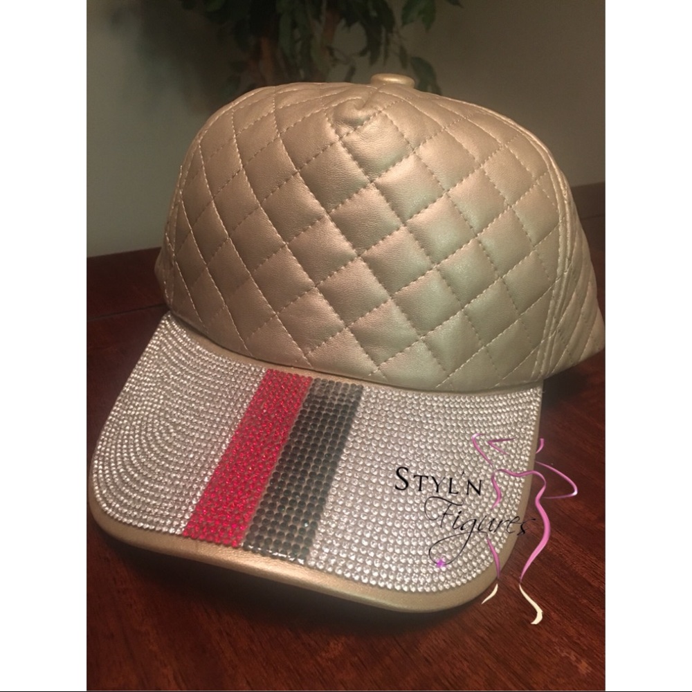 Fashion Glam Cap
